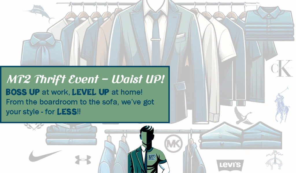 Thrift Event